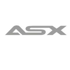 Sticker Mitsubishi ASX