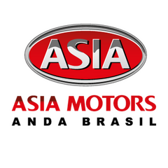 Asia Motors Decal