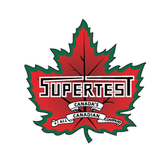 Sticker Supertest Canada