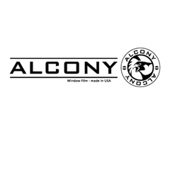 Alcony Logo Decal