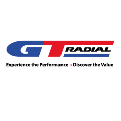 GT Radial Decal