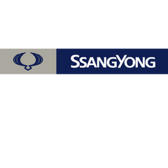 Sticker Ssangyong