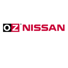 Sticker OZ Nissan