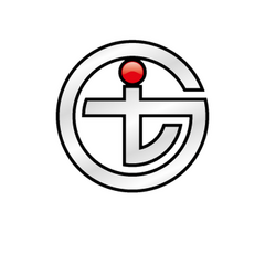 Sticker Gti Logo