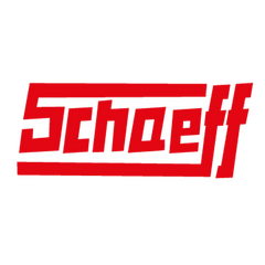 Sticker Schaeff Logo logo