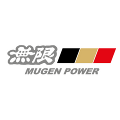 Sticker Mugen Power Logo