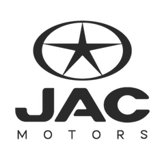 Jac Motors Logo Decal
