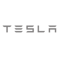 Tesla Motors Logo Decal