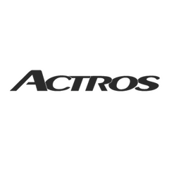 Mercedes Actros Logo Decal