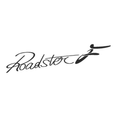 Sticker Pagani Zonda Roadster F logo