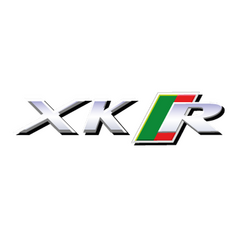 Jaguar xkr Logo Decal