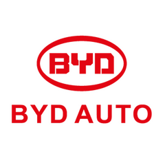 Sticker BYD Auto Logo