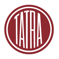 Tatra Logo Decal
