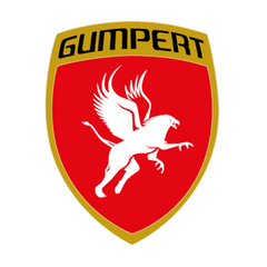Sticker Gumpert Logo