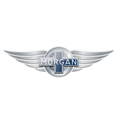 Morgan Logo Decal