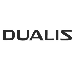 Nissan Dualis Logo Decal