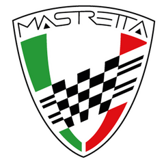 Mastretta Logo Decal
