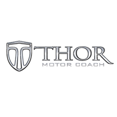 Sticker Thor Coach Logo