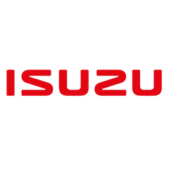 Sticker Isuzu logo