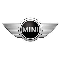 Mini Cooper Logo Decal