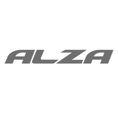 Perodua Alza Logo Decal