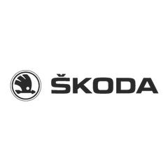 Sticker Skoda Logo