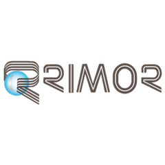 Sticker Rimor logo couleur