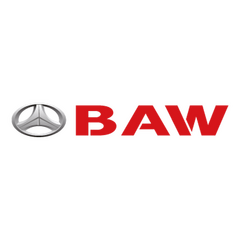BAW Logo Decal