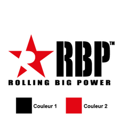 RBP Logo Decal
