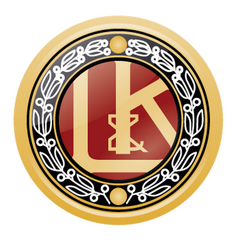 Laurin Klement 1905 Logo Decal