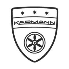 Karmann Logo Decal
