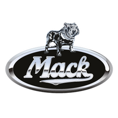 Mack Logo Decal