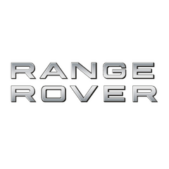 Sticker Range Rover Logo