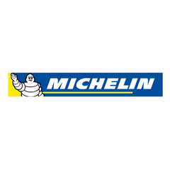 Michelin Logo Decal