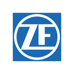 ZF Logo Decal