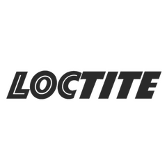 Sticker Loctite logo