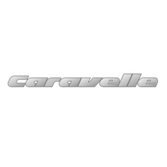 Caravelle VW Logo Decal