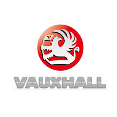VAUXHALL Logo Decal