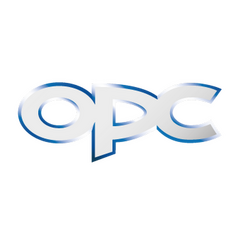 Opel OPC Logo Decal