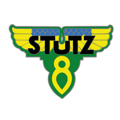 STUTZ Logo Decal
