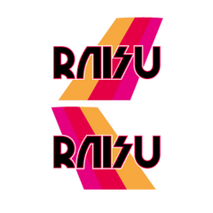 Helkama Raisu Logo Decal