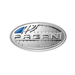 Pagani Logo Decal