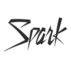 SPARK Logo Decal