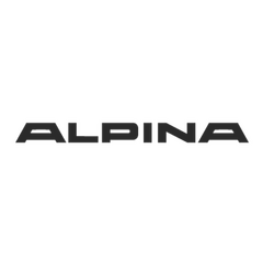 Alpina Logo Decal