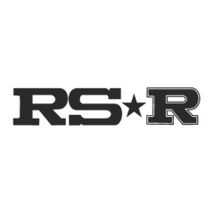 RS R Logo Decal
