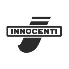 Innocenti Logo Decal