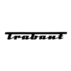 Trabant Logo Decal