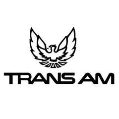 Pontiac Trans Am Firebird Logo Decal