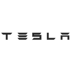 Tesla Logo Decal