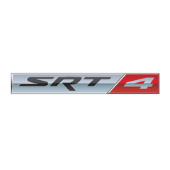 Sticker Dodge SRT4